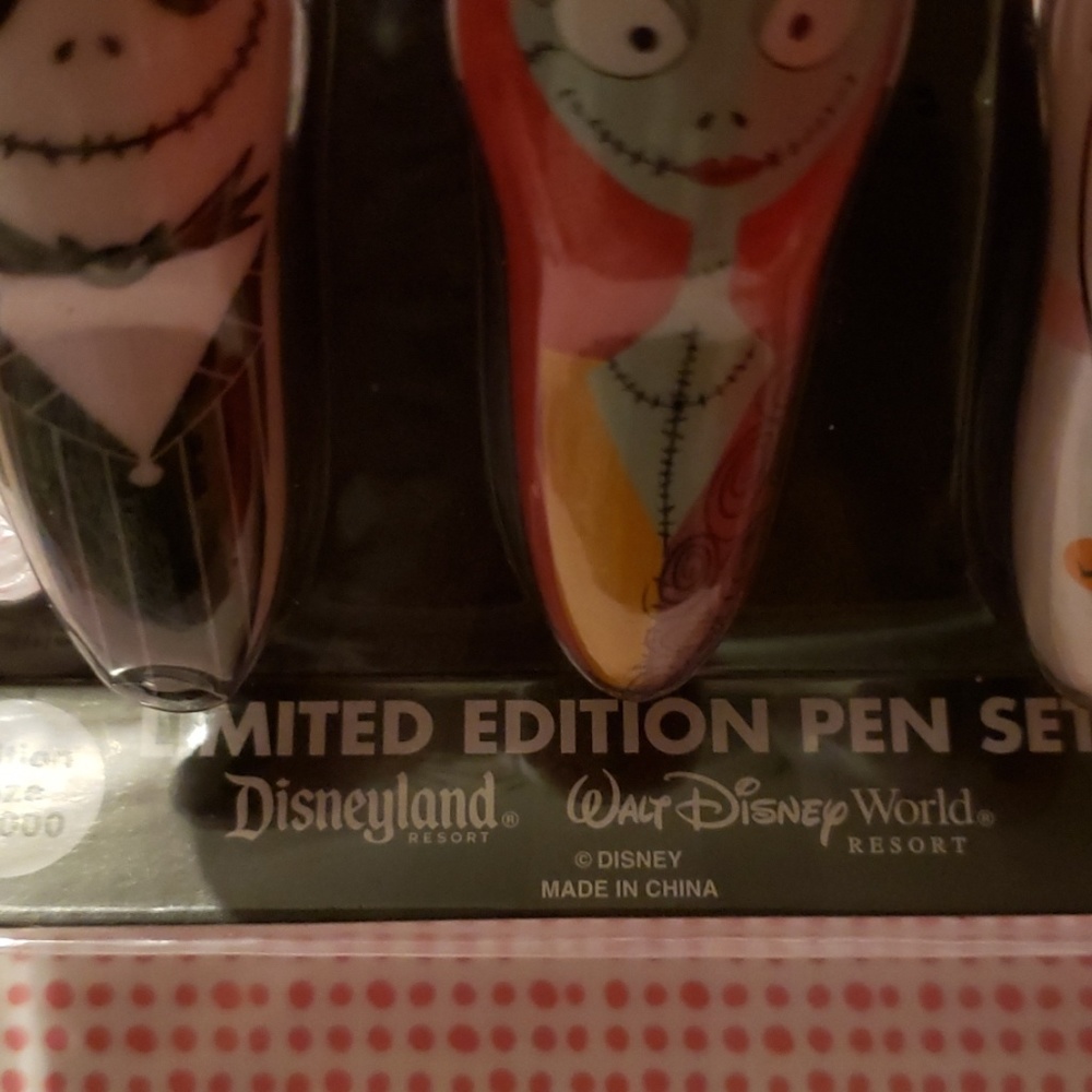 Pen set - Picture 3 of 5